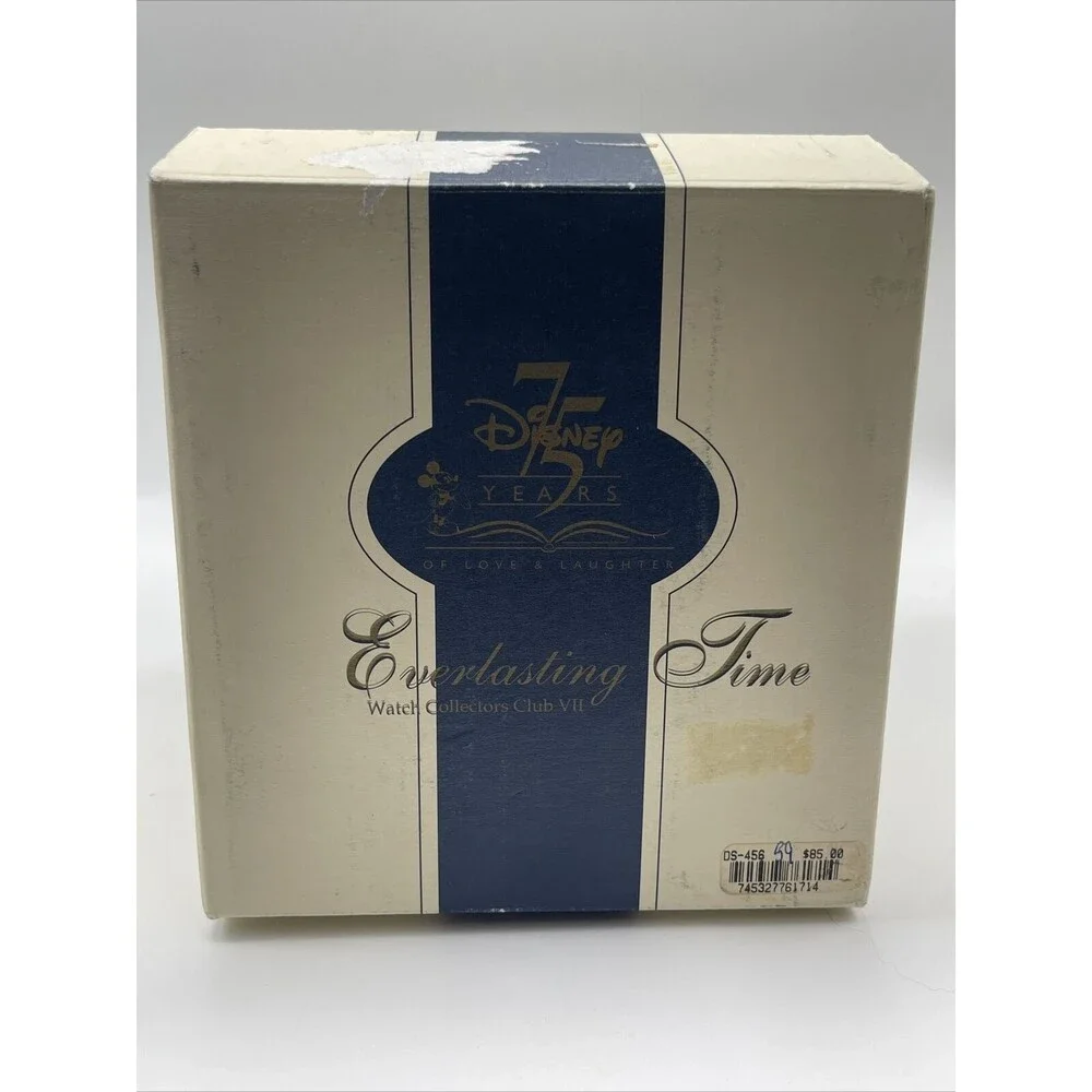 Disney Everlasting Time “THE FAIREST IN THE LAND” Limited Edition Watch Set